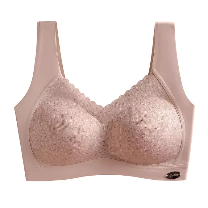 【四件僅需HK$300】日本華歌爾50週年活動大減價！天然乳膠内衣女士聚攏蕾絲無鋼圈運動内衣