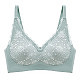 【門店熱銷】泰國乳膠內衣！買一送一！輕柔美零束縛，可拆卸3D托杯，裸感自成一派