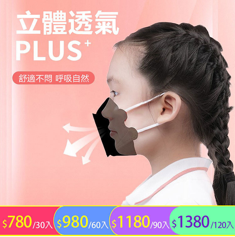 KF94兒童防飛沫
