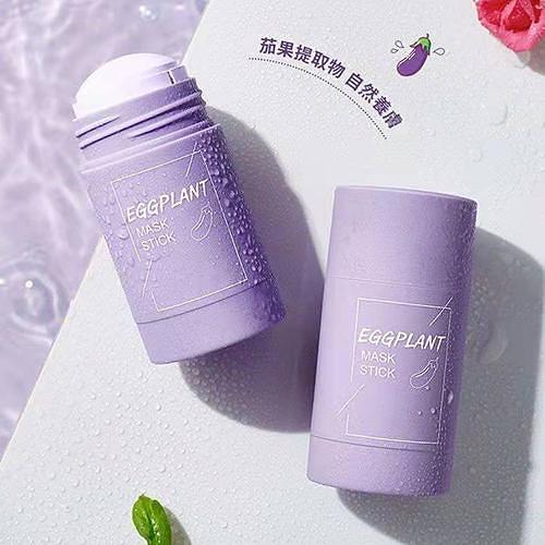 清潔固體面膜