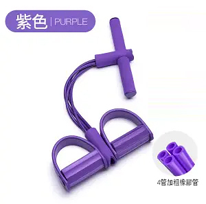 多功能健身塑型拉力器，足不出戶也能輕鬆練出好身材！【2入NT$899/每個僅需NT$499】