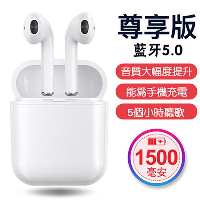 尊享版藍牙耳機