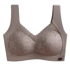 【三件僅需NT$999】日本華歌爾50週年活動大減價！天然乳膠内衣女士聚攏蕾絲無鋼圈運動内衣