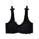 [Wacoal franchise store] Japan Wacoal 50th Anniversary Event Great Sale! Hot-selling front buckle underwear, pattern lace with 3 buckles, super beautiful breast
