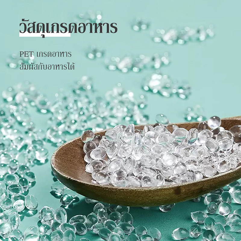 ชั้นวางอาหารสีใส ความจุขนาดใหญ่ ชั้นแบบลิ้นชัก วัสดุเกรดอาหารล้างทำความสะอาดง่าย ใส่อาหารสะดวกกลิ่นไม่ผสมกัน วางซ้อนกันหรือแยกชิ้นใช้งานได้