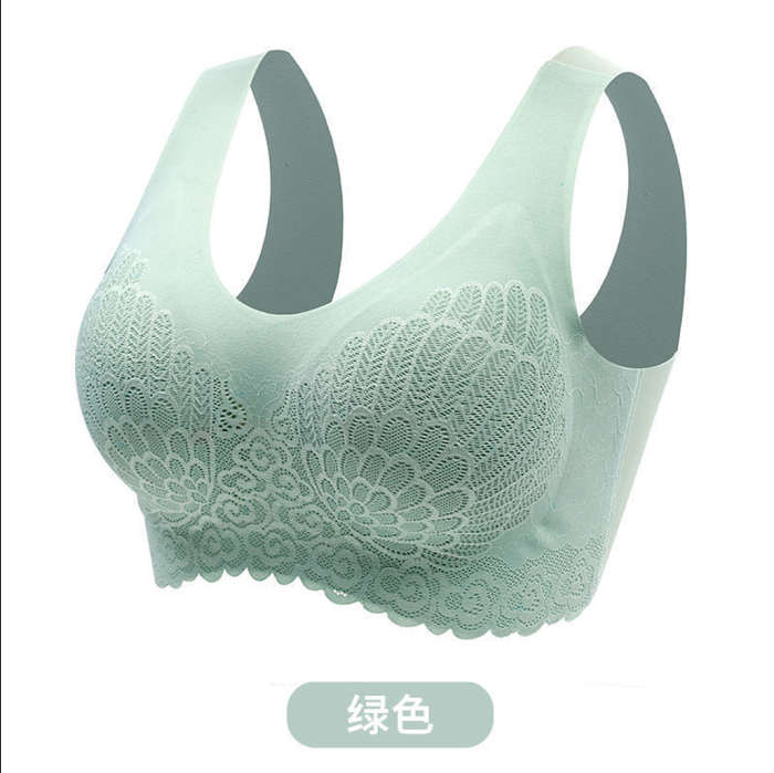 【華歌爾台灣東勢專賣店】日本華歌爾50週年活動大減價！天然乳膠内衣女士聚攏蕾絲無鋼圈運動内衣【活動價三件NT$999，現在訂購，再減51，3件僅需958 ！】
