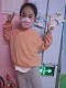 KN95寶寶Child mask可愛卡通4-12歲兒童kf 94柳葉形口罩