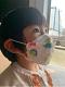 KN95寶寶Child mask可愛卡通4-12歲兒童kf 94柳葉形口罩【孩子安全出行有保障】