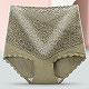 [Japan Wacoal 50th Anniversary Promotion] Graphene high-waist cotton antibacterial panties, breathable, non-marking, comfortable and don’t want to take it off!