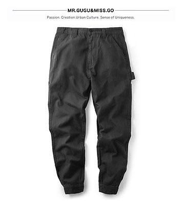 【日本正品】超帥氣Vintage工裝長褲