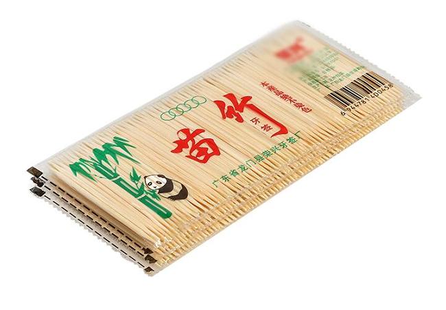 牙簽