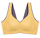 【Wacoal】 Wireless /no pressure/no deformation, comfortable and close-fitting, breathable and light, let you breathe!