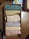【日本MUJI】無印良品中腰內褲 純棉透氣 包臀收腹
