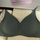 Wacoal Promotion! Top underwear is newly listed! Vegetarian Jelly Bar UU Cup Underwear! Anti-sagging, sculpted beautiful breasts, beautiful back without steel ring lace, perfect breast recovery