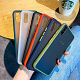 vivo เข้ากันได้อย่างสมบูรณ์กับเคสโทรศัพท์ฝ้าบางเฉียบ (สองอันต้องการเพียง 799)