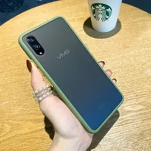 vivo เข้ากันได้อย่างสมบูรณ์กับเคสโทรศัพท์ฝ้าบางเฉียบ (สองอันต้องการเพียง 799)