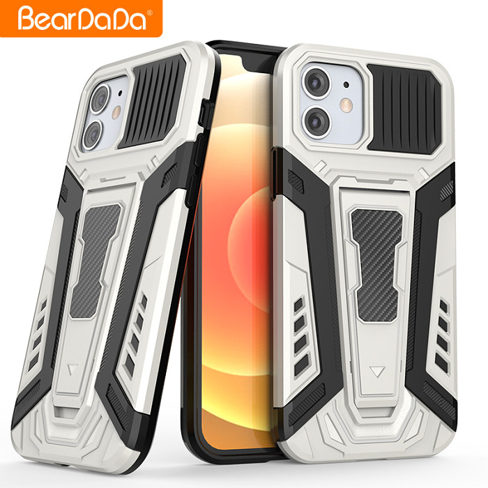 iphone โทรศัพท์มือถือรถม้าถือเปลือกเกราะฝาครอบป้องกัน  (สองอันต้องการเพียง 799)