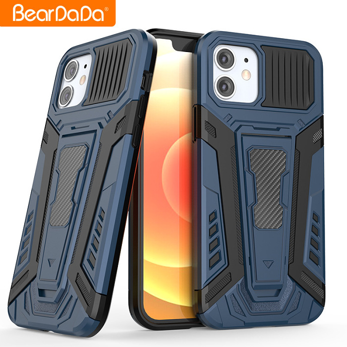 iphone โทรศัพท์มือถือรถม้าถือเปลือกเกราะฝาครอบป้องกัน  (สองอันต้องการเพียง 799)