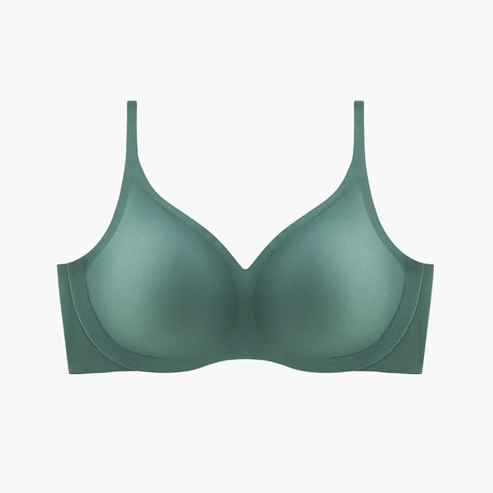 Wacoal Promotion! Top underwear is newly listed! Vegetarian Jelly Bar UU Cup Underwear! Anti-sagging, sculpted beautiful breasts, beautiful back without steel ring lace, perfect breast recovery