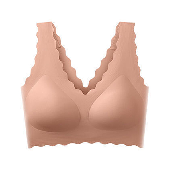 【ซื้อ 1 แถม 1】ส่วนลดพิเศษเพื่อฉลองครบรอบ 50 ปีของวาโก้ญี่ปุ่น  ไม่มีขนาดสำหรับชุดชั้นในสตรีและไม่มีขอบ