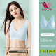 【ซื้อ 1 แถม 1】ส่วนลดพิเศษเพื่อฉลองครบรอบ 50 ปีของวาโก้ญี่ปุ่น  ไม่มีขนาดสำหรับชุดชั้นในสตรีและไม่มีขอบ