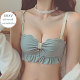 【ซื้อ 1 แถม 1】ส่วนลดพิเศษเพื่อฉลองครบรอบ 50 ปีของวาโก้ญี่ปุ่น ชุดชั้นในสตรีน้ำยางธรรมชาติรวบรวมลูกไม้ไร้แหวนเหล็ก