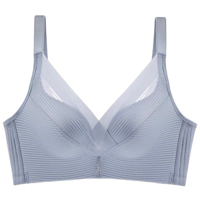 [Explosion style gathered underwear]【Wacoal】 Wireless /no pressure/no deformation, comfortable and close-fitting, breathable and light, let you breathe!