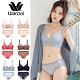 [Explosion style gathered underwear]【Wacoal】 Wireless /no pressure/no deformation, comfortable and close-fitting, breathable and light, let you breathe!