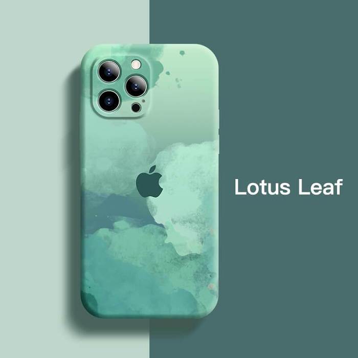 【Hot Sale】Square Silicone Casing iPhone12 ProMax  mini Pro iPhone 11 Pro Max  for Camera Protection Anti-Scratch Case