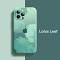 Lotus leaf green