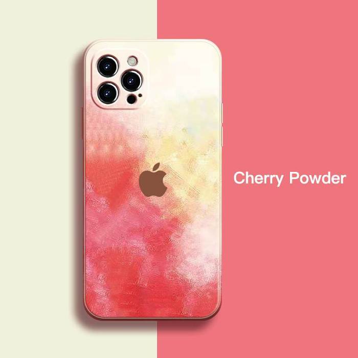 【Hot Sale】Square Silicone Casing iPhone12 ProMax  mini Pro iPhone 11 Pro Max  for Camera Protection Anti-Scratch Case