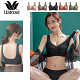 [Explosive lace latex underwear] [Wacoal] wireless / no pressure / no deformation, comfortable and close-fitting, breathable and lightweight, let you breathe!