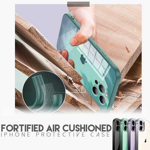 Fortified Air Cushioned iPhone Protective Case