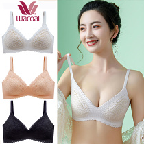 [Wacoal launched new products. No steel ring latex underwear] [Wear it and show a beautiful shape.Skin-friendly, breathable, comfortable to wear]