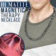Hematite Magnetic Therapy Necklace