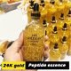 24k gold essence brightens the skin and smooths fine lines. You are the most beautiful with it