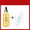 Golden 24K Serum*1+Facial Cleanser*1