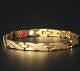 Stylish Fitness Therapy Magnetic Bracelet