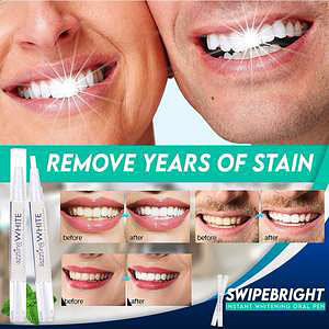 SWIPEBRIGHT INSTANT WHITENING ORAL PEN