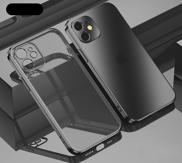Fortified Air Cushioned iPhone Protective Case