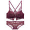 สีแดง(กางเกงใน+เสื้อใน)