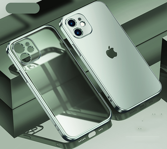 Fortified Air Cushioned iPhone Protective Case