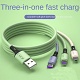 Mobile phone charging cable