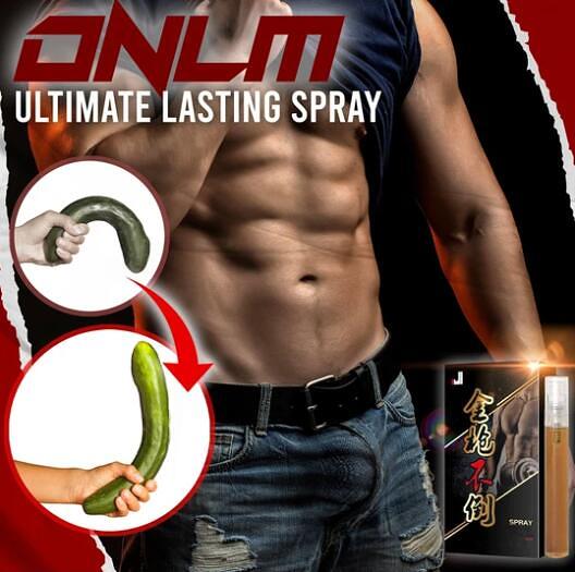 DNLM Ultimate Lasting Strengthening Spray