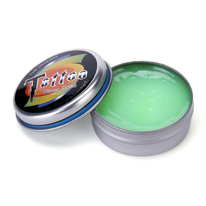 Tattoo brightening aftercare balm，refuel your ink,works for all colors