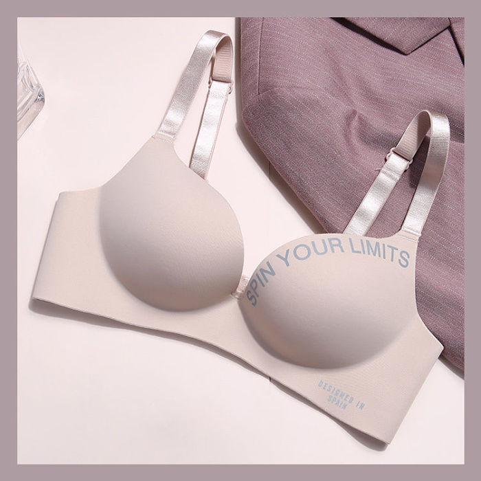 【ซื้อ 1 แถม 1】ส่วนลดพิเศษเพื่อฉลองครบรอบ 50 ปีของวาโก้ญี่ปุ่นชุดชั้นในเจลลี่ยางธรรมชาติไร้ห่วงหลังสวยเซ็กซี่มีเสน่ห์