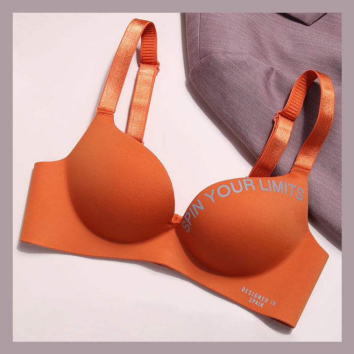 【ซื้อ 1 แถม 1】ส่วนลดพิเศษเพื่อฉลองครบรอบ 50 ปีของวาโก้ญี่ปุ่นชุดชั้นในเจลลี่ยางธรรมชาติไร้ห่วงหลังสวยเซ็กซี่มีเสน่ห์