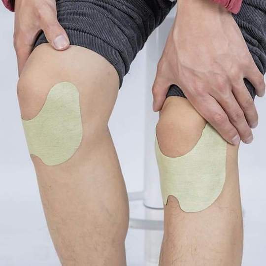 Wormwood Patch - Care for the health of your knee