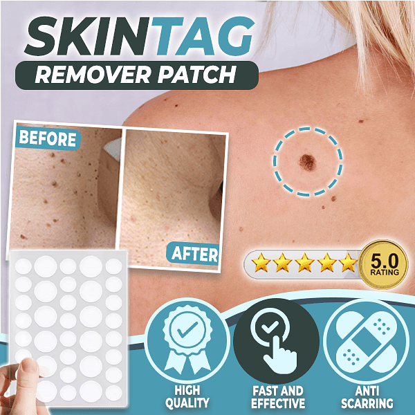 Skin Tag Remover Patch