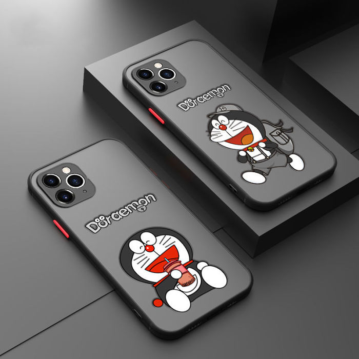 iPhone เข้ากันได้อย่างสมบูรณ์กับเคสโทรศัพท์ฝ้าบางเฉียบ (สองอันต้องการเพียง 799)